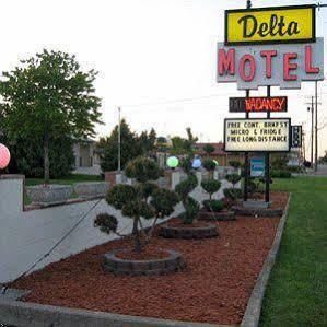 Delta Motel เบย์ซิตี้ ภายนอก รูปภาพ