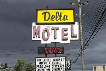 Delta Motel เบย์ซิตี้ ภายนอก รูปภาพ